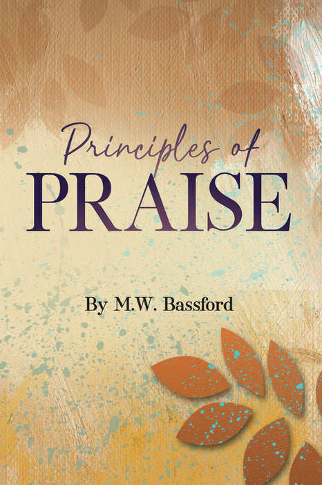 Principles of Praise