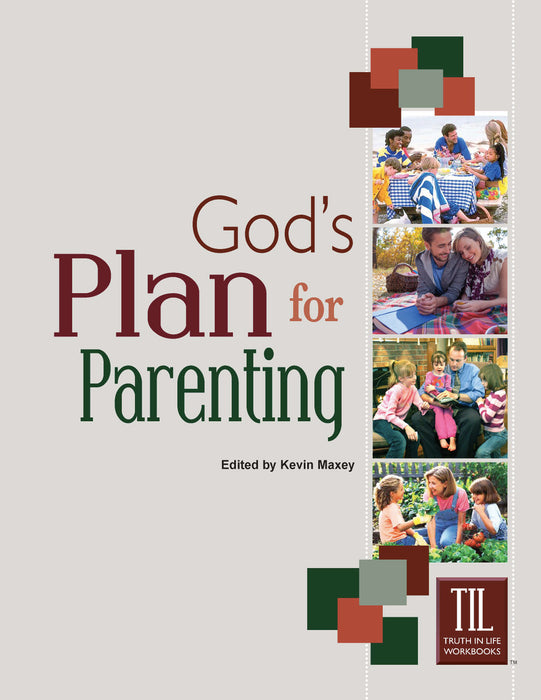 God's Plan for Parenting
