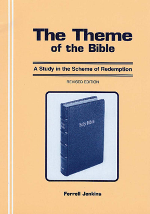 The Theme of the Bible -top