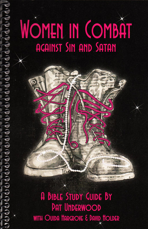 Women in Combat: Against Sin and Satan