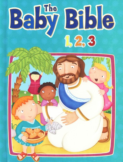The Baby Bible 1, 2, 3