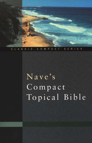 Nave's Compact Topical Bible