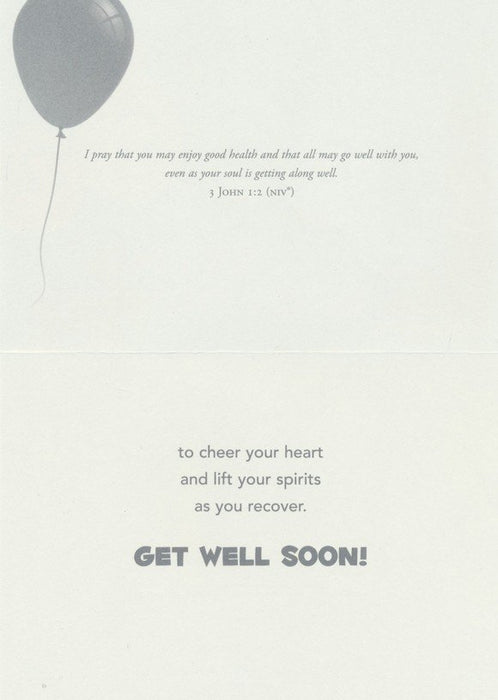 Boxed Cards - Sending Some Smiles - Get Well
