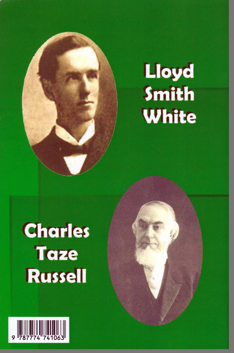 Russell-White Back Cover