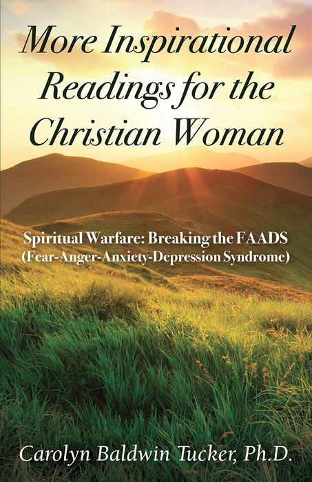 More Inspirational Readings for the Christian Woman