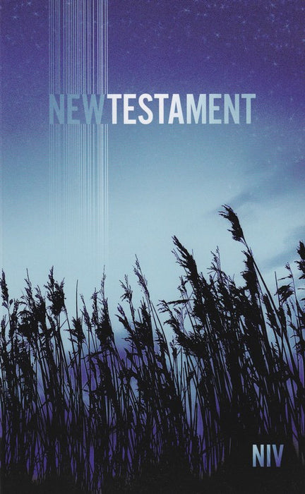 NIV Outreach New Testament, paperback