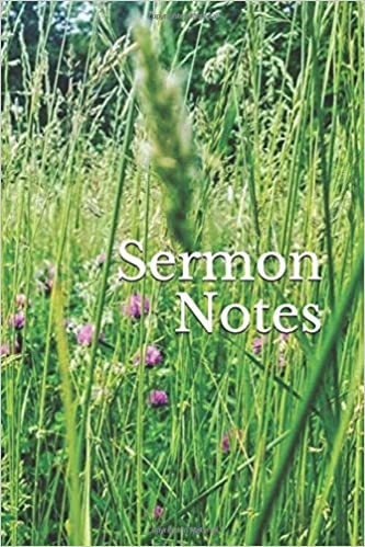 Sermon Notes: Meadow
