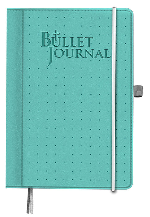 Bullet Journal: Tiffany Blue