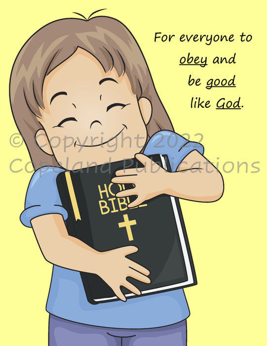 God's Big Plan: Through the Bible with Preschoolers Teacher Packet