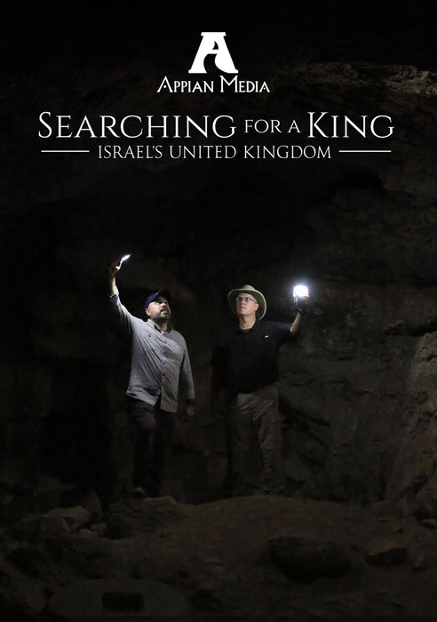 Searching for a King: Israel's United Kingdom DVD