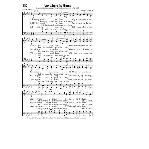 Classic Gospel Hymns: 320 All-Time Gospel Favorites, Hardback