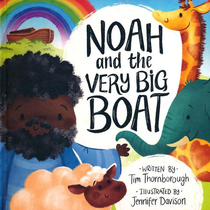 Noah and the Very Big Boat