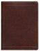 Brown Bonded Leather Cover