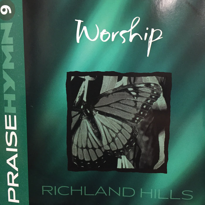 CD - Praise Hymn #9: Worship