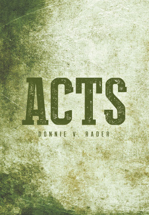Acts by Rader