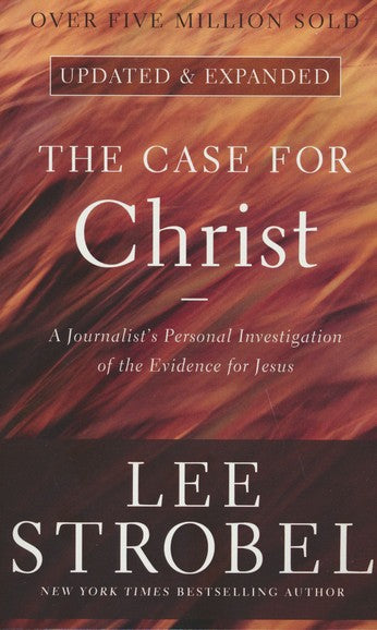 The Case for Christ mm pb