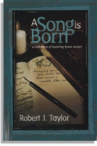 A Song is Born - Hymn Story Book