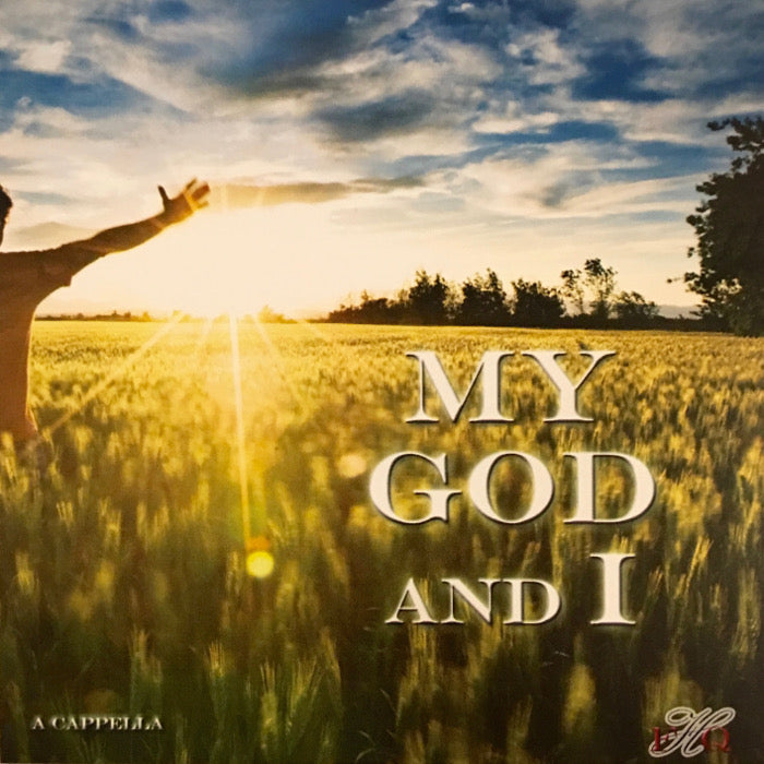 Favorite Hymns Quartet: My God and I CD