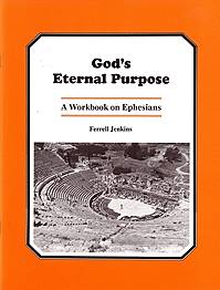 God's Eternal Purpose: A Workbook on Ephesians