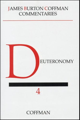 Coffman Commentary: Deuteronomy