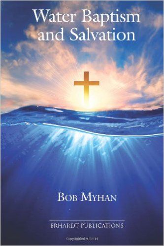 Water Baptism and Salvation