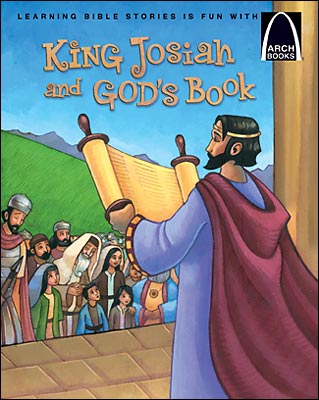 King Josiah and God's Book