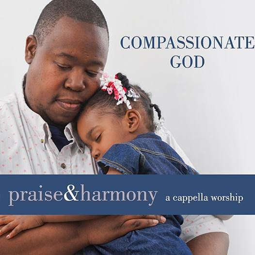 Compassionate God CD