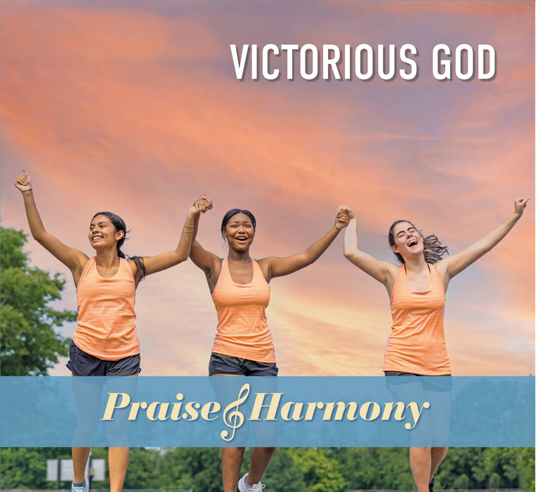 Victorious God CD