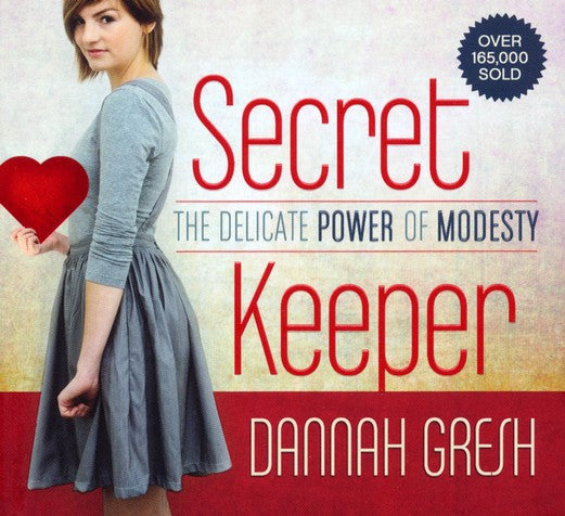 Secret Keeper - Delicate Power of Modesty