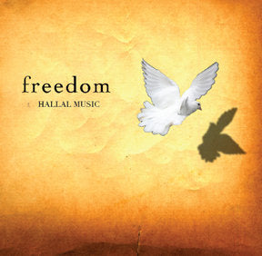 Hallal - Freedom (Volume 12) CD