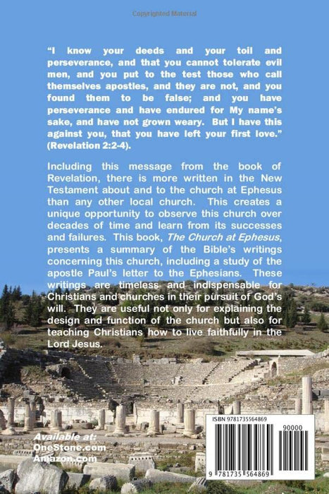 The Church at Ephesus: From Acts to Revelation