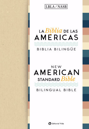 LBLA/NASB Bilingual Bible