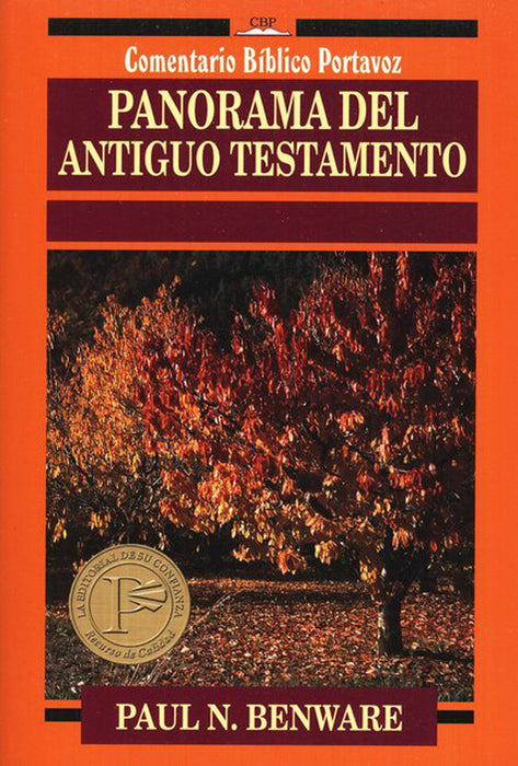 Panorama Del Antiguo Testamento  (Survey of the Old Testament)