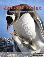 Explorer Series Journey #5: Creation vs. Evolution