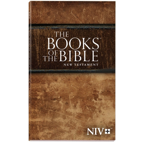 The Books of the Bible NIV, New Testament