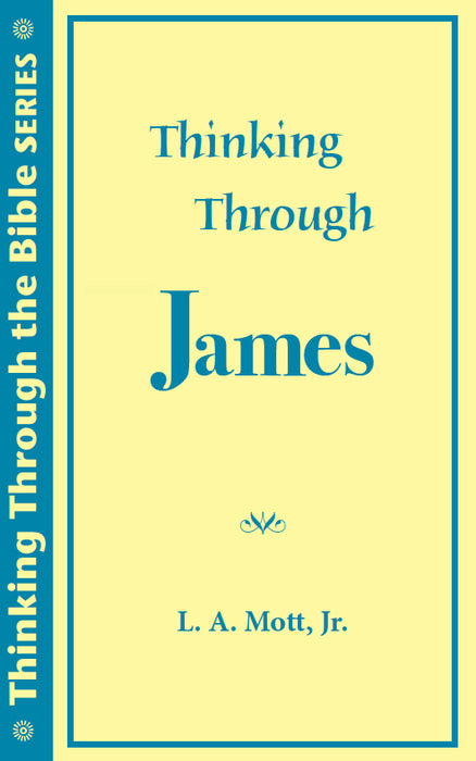 Thinking Through James