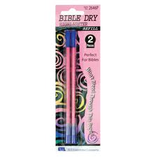 Refill for Bible Dry Highlighter - Pink