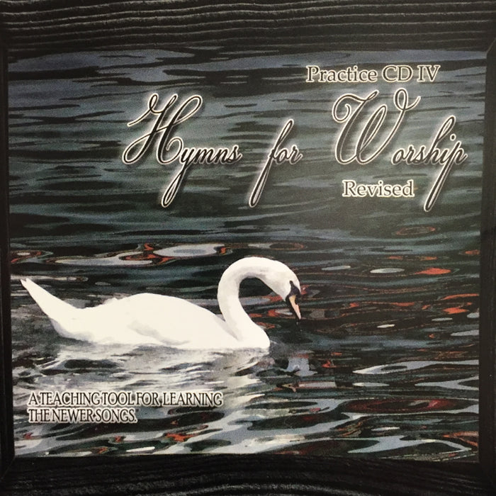 Hymns For Worship Practice CD #4