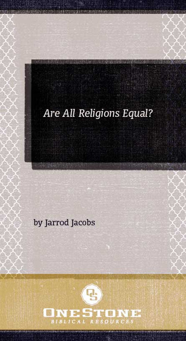 Are All Religions Equal?