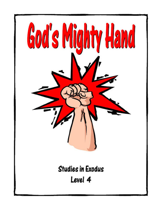 God's Mighty Hand Level 4