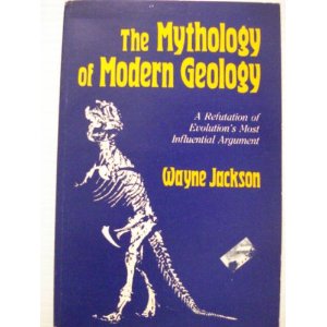 The Mythology of Modern Geology
