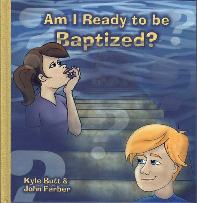 Am I Ready To Be Baptized?