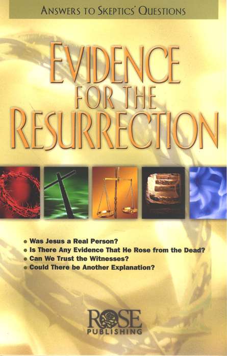 Evidence for the Resurrection Pamphlet