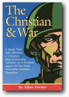 The Christian & War