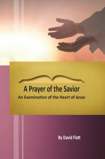 A Prayer of the Savior: An Examination of the Heart of Jesus