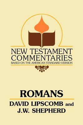 Gospel Advocate Commentary on Romans, Paperback