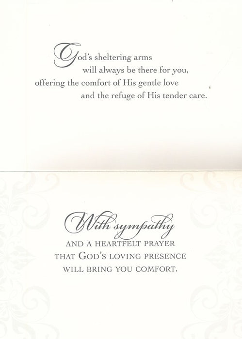 Boxed Cards - God's Promise - Sympathy