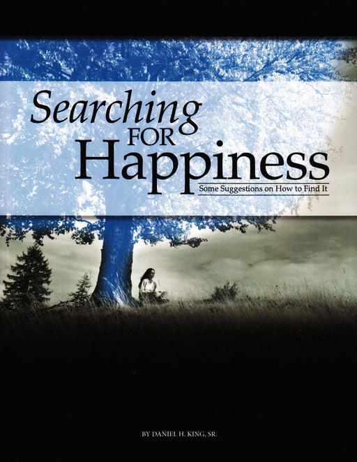 Searching For Happiness workbook