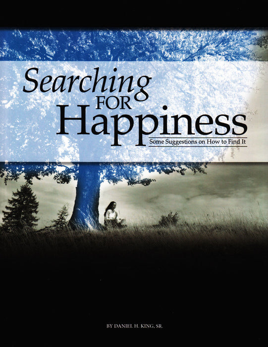 Searching For Happiness workbook