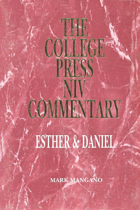 NIV Commentary Series - Esther & Daniel